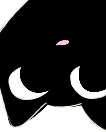 A cat I drew