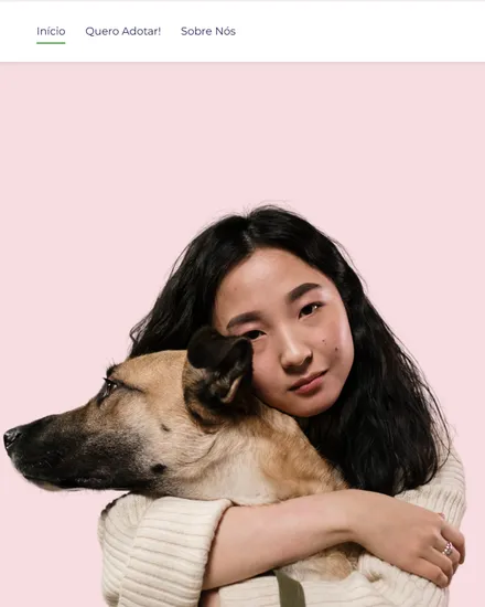 A PetMatch adoption photo